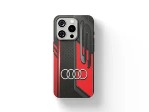 Audi Cover Telefono Stile Moderno Raffinato
